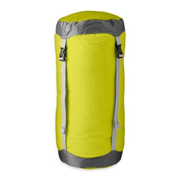 Outdoor Research Ultralight Compression Sack 20 20 Liters Lemongrass
