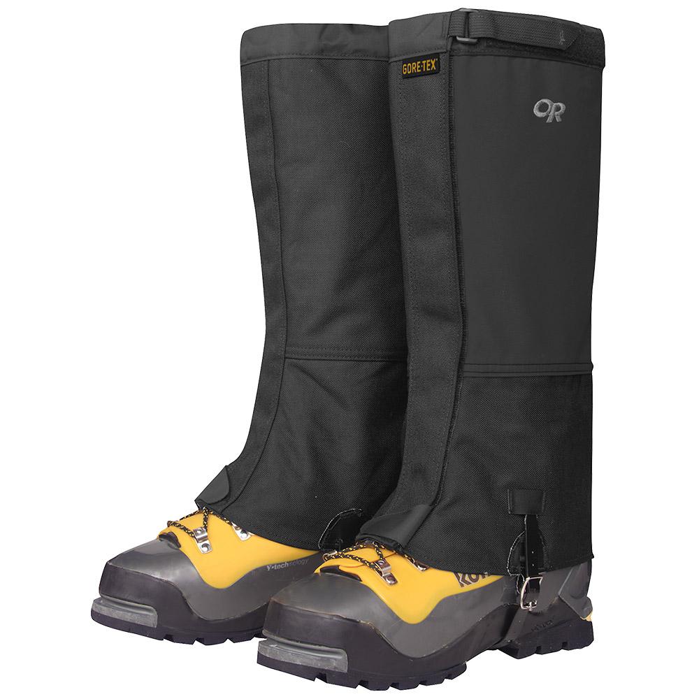 Outdoor Research Expedition Crocodiles M Black