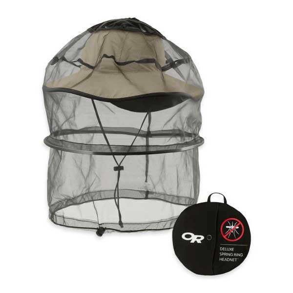 Outdoor Research Deluxe Spring Ring Headnet One Size No Color