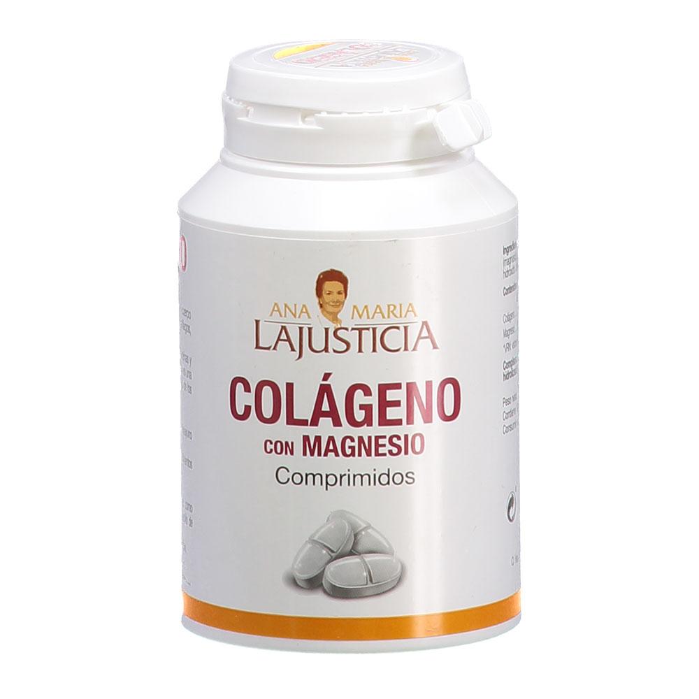 Ana Maria Lajusticia Collagen With Magnesium 180 Units Without Flavour One Size