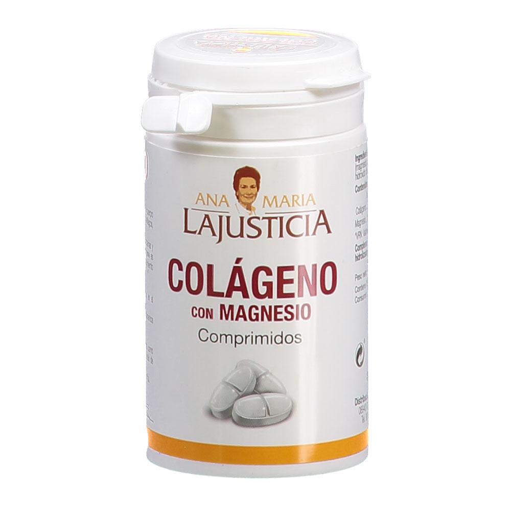 Ana Maria Lajusticia Collagen With Magnesium 75 Units Without Flavour One Size