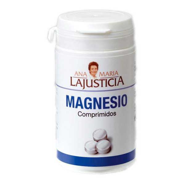 Ana Maria Lajusticia Magnesium 140 Units Without Flavour One Size