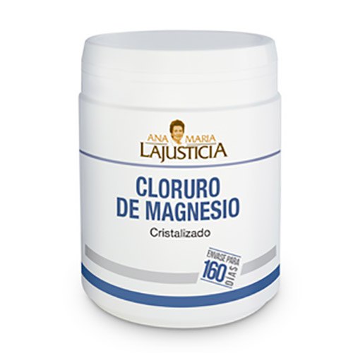 Ana Maria Lajusticia Magnesium Chloride 400gr Without Flavour One Size