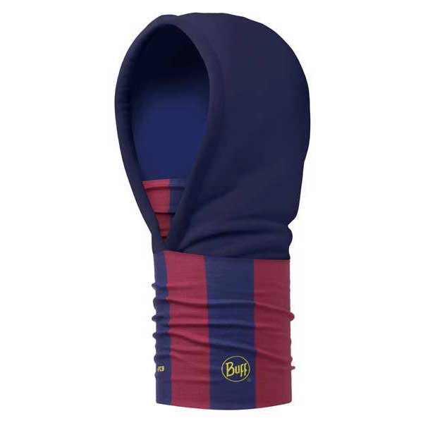 Buff ® Fc Barcelona Hoodie Junior One Size 1St Equipment14 / 15