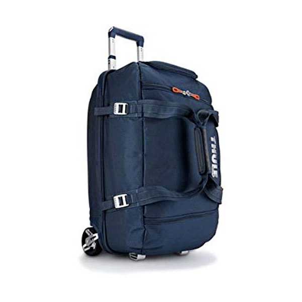 Thule Crossover Rolling Duffel 56l 56 Litres Dark Blue