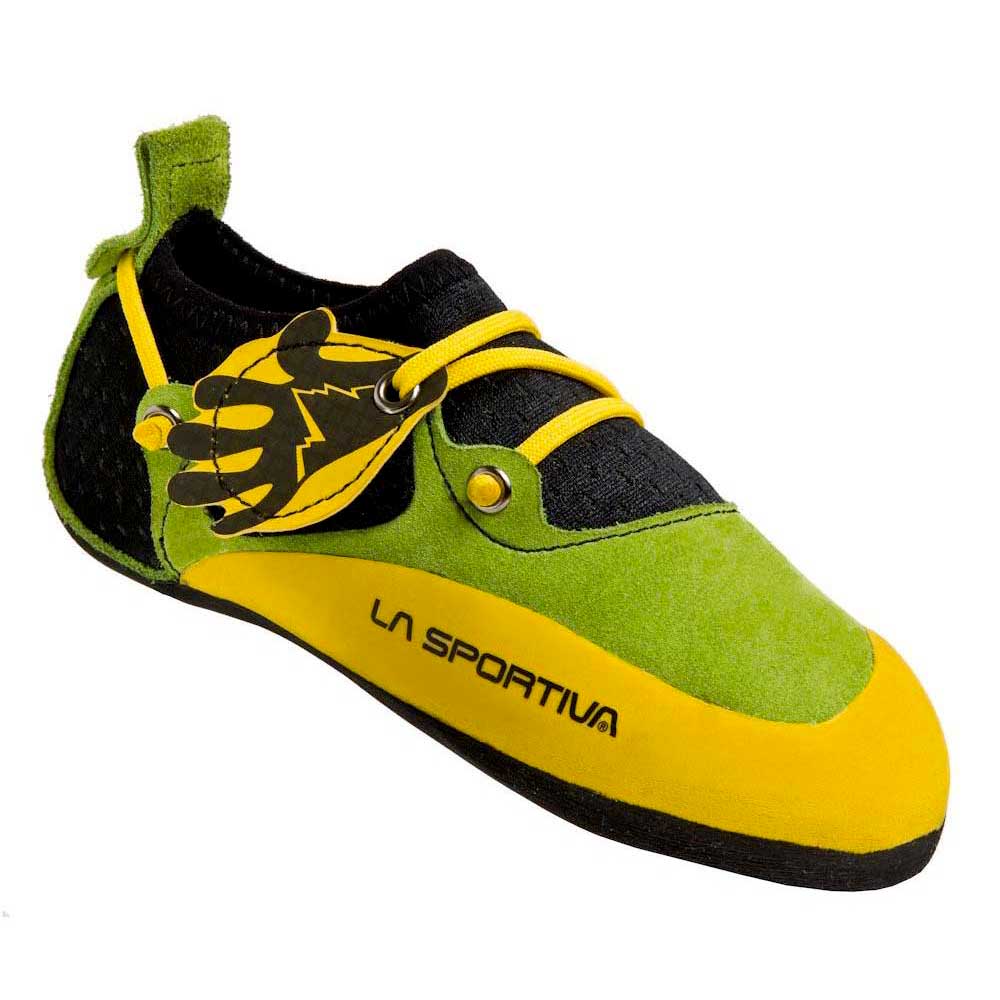 La Sportiva Stickit EU 30-31 Lime / Yellow