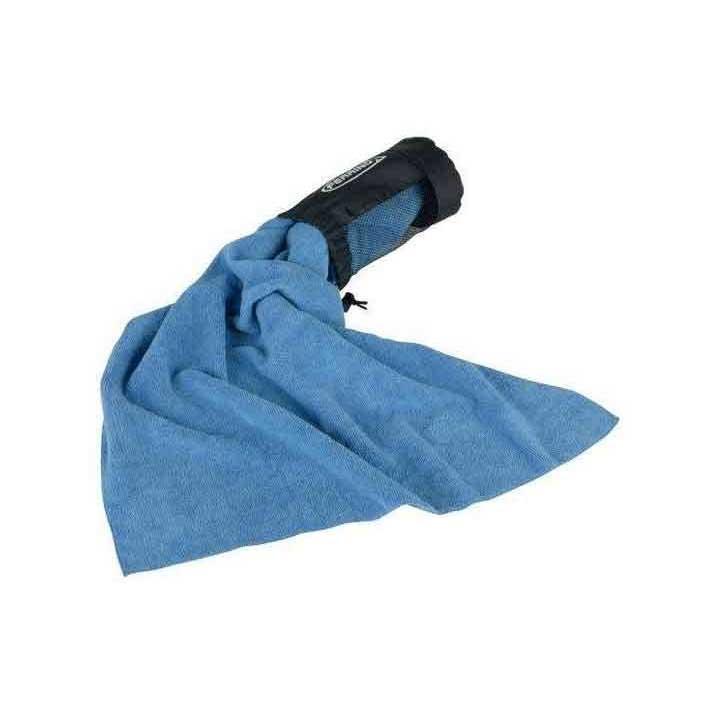 Ferrino Sport Towel 90 x 45 cm Blue