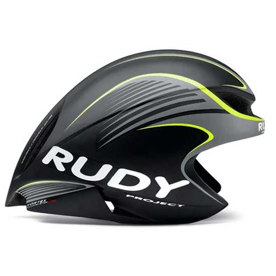 Rudy Project Wing57 S-M Black / Yellow Fluo Matte
