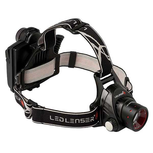 Led Lenser H14r.2 850 Lumens Black