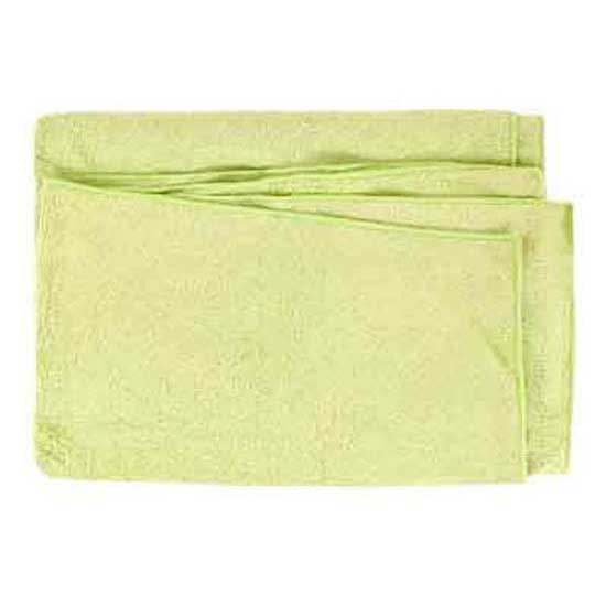 Trespass Wickerman Bamboo Sports Towel One Size Green