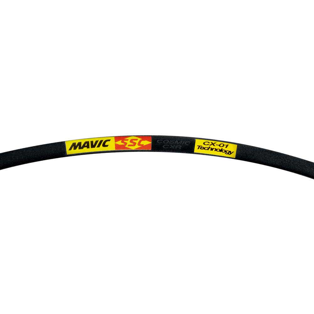 Mavic Cx01 Aero Blades Kit One Size Black