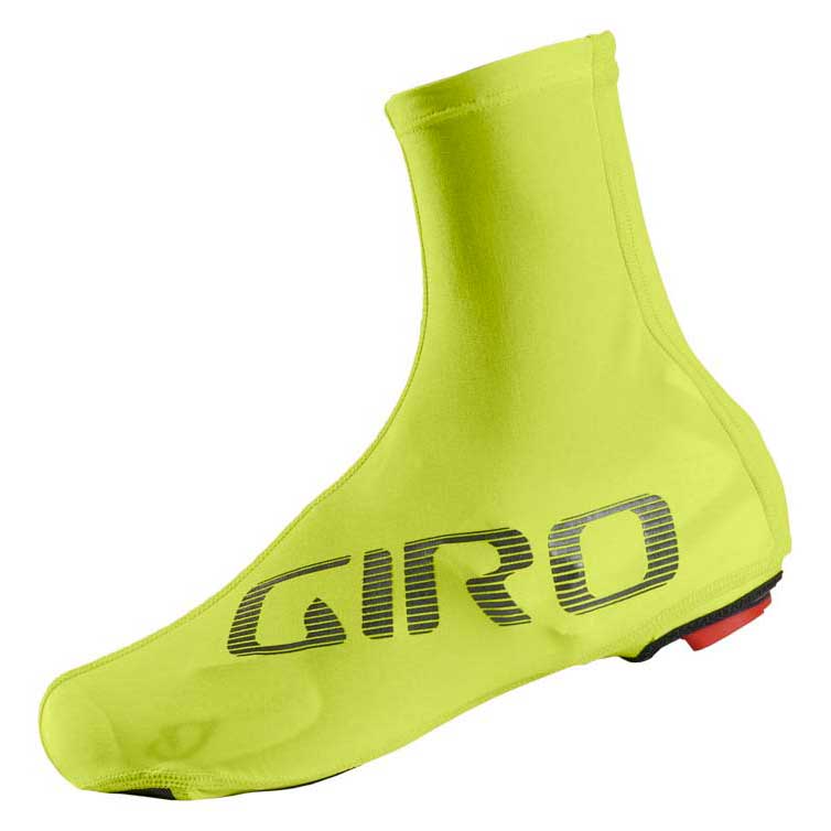 Giro Ultralight Aero Shoe Cover EU 37-41 Highlight Yellow / Black