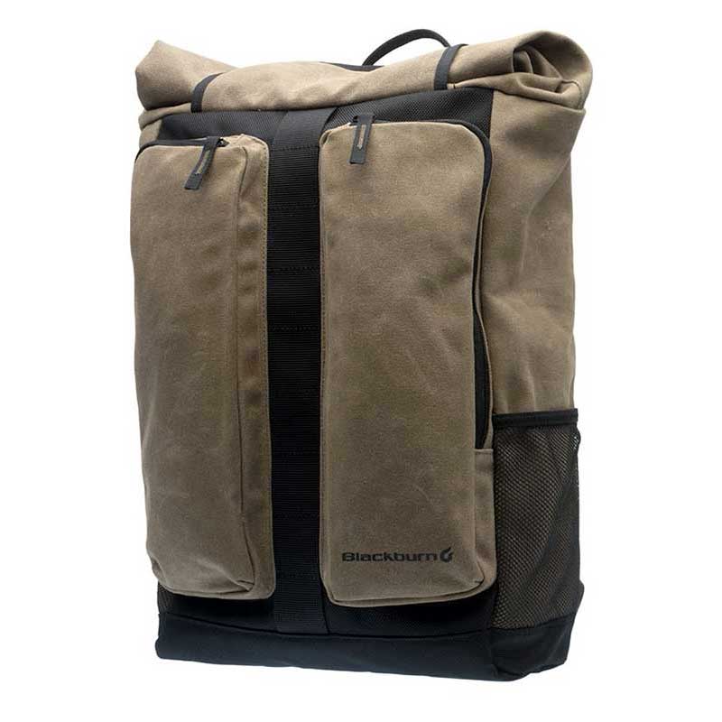 Blackburn Wayside Backpack Pannier 19l One Size Beige