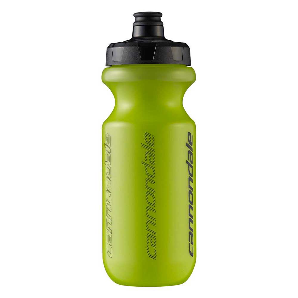 Cannondale Bottle Logo Fade 570ml One Size Trans Green
