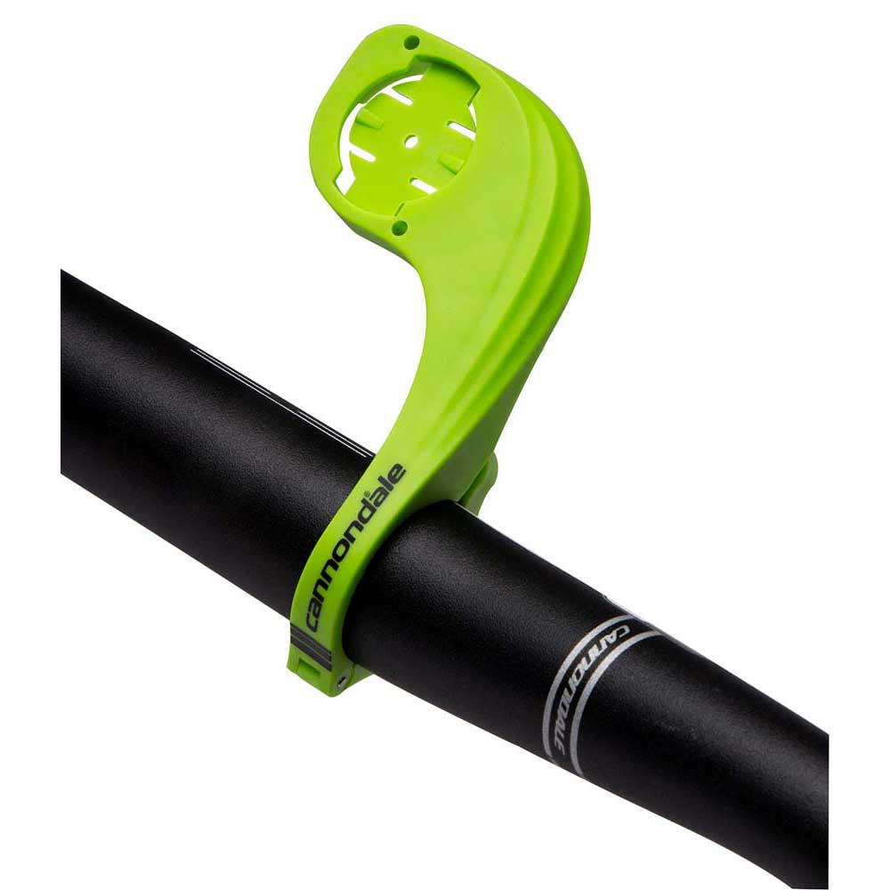 Cannondale Computer Mount One Size Green