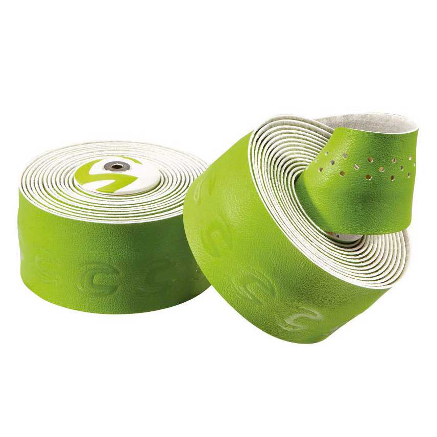 Cannondale Tape Handlebar Superlight Microfiber One Size Green