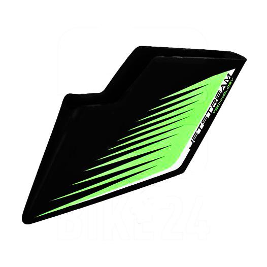 Rudy Project Jetstream Wing57 One Size Black / Lime Fluo