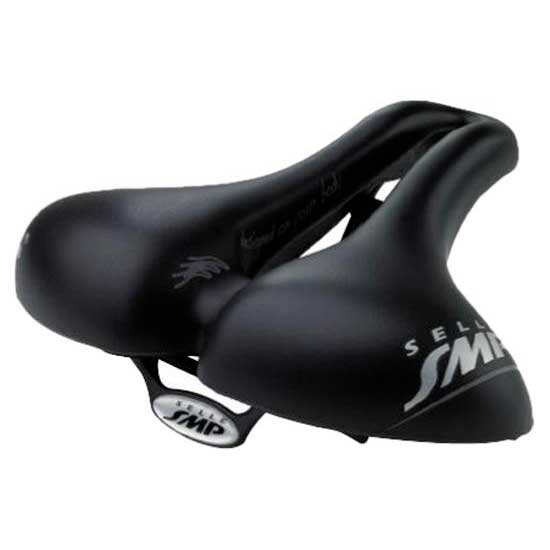 Selle Smp Martin Fitness 263 x 256 mm Black