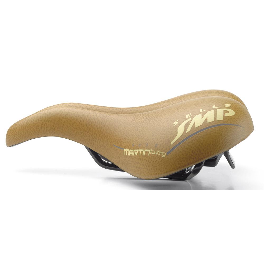 Selle Smp Martin Touring 255 x 218 mm Brown