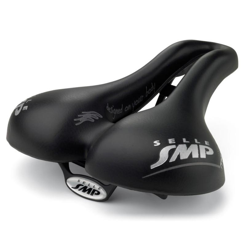 Selle Smp Martin Touring 255 x 218 mm Black