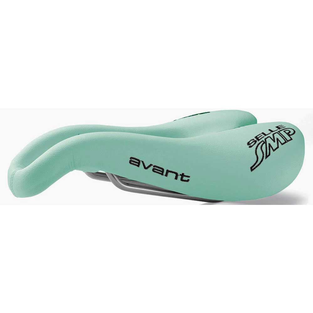 Selle Smp Avant 269 x 154 mm Green Bianchi