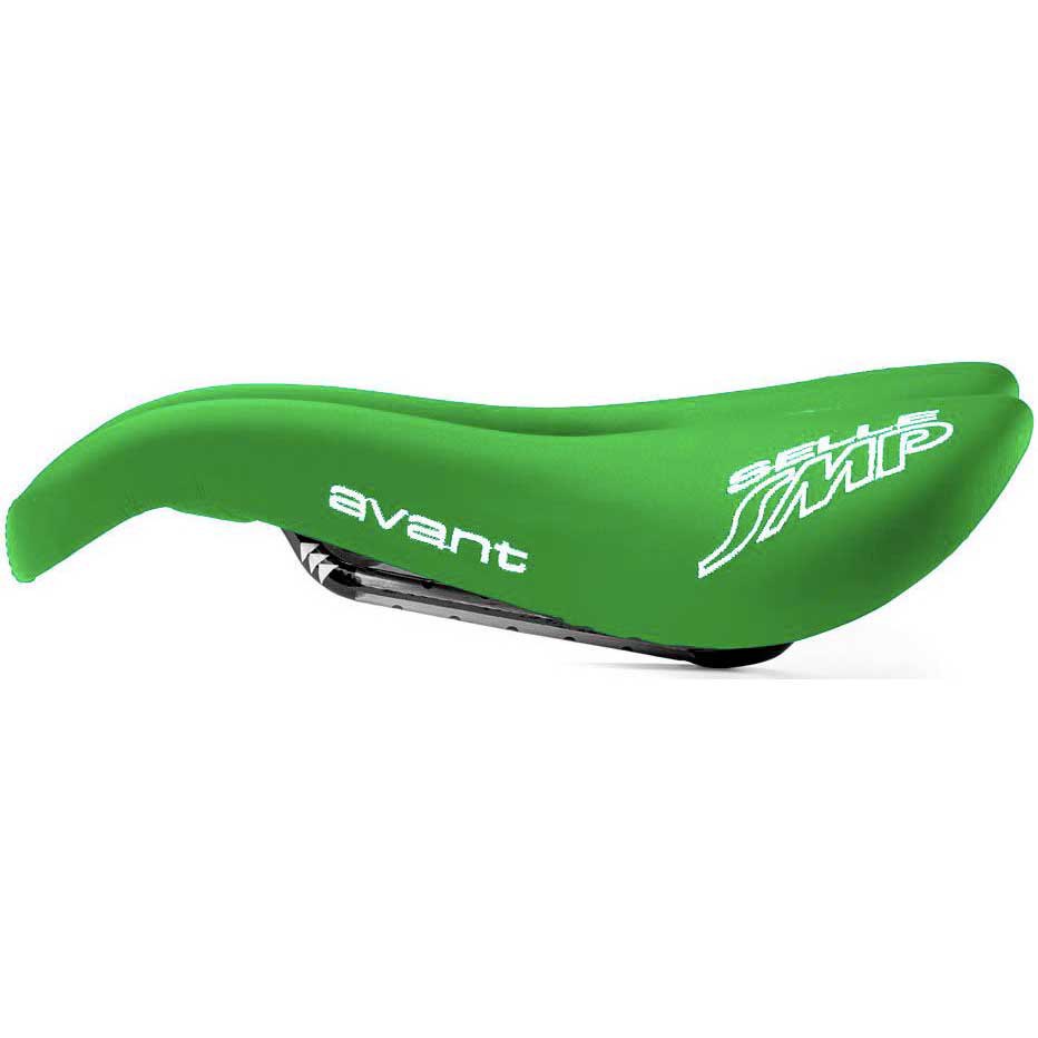Selle Smp Avant Carbon 269 x 154 mm Green Italy