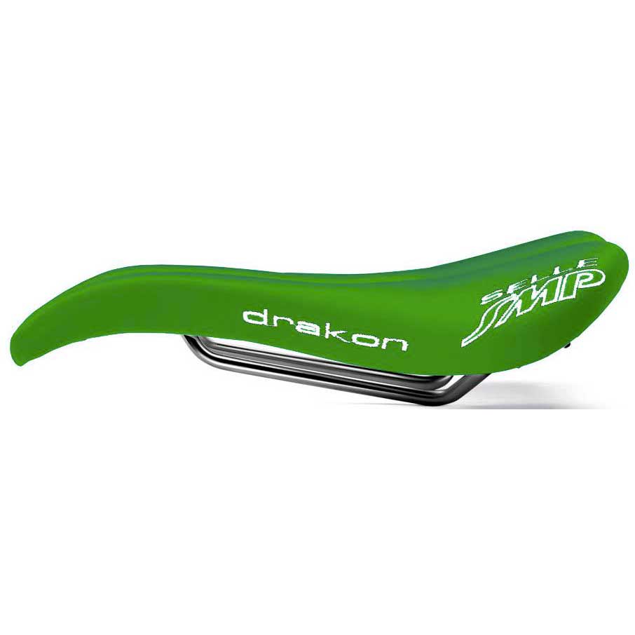 Selle Smp Drakon 276 x 138 mm Green Italy