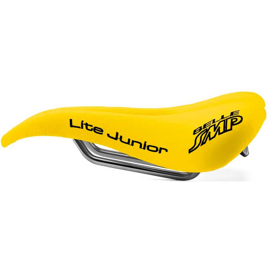 Selle Smp Lite Junior 234 x 128 mm Yellow