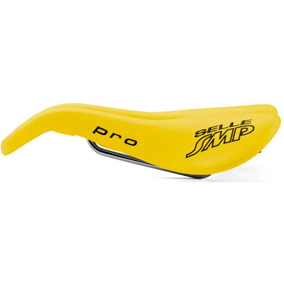 Selle Smp Pro 278 x 148 mm Yellow