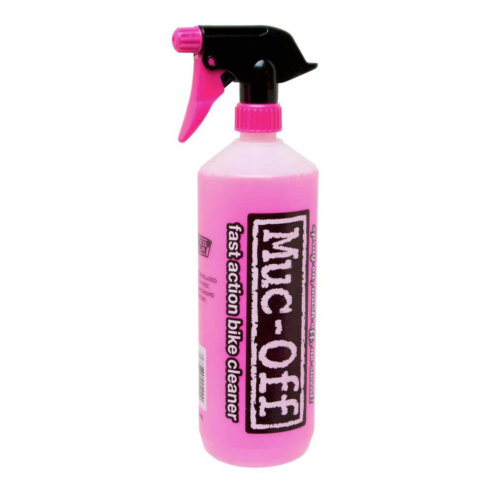 Muc Off Cleaner 1l One Size Pink