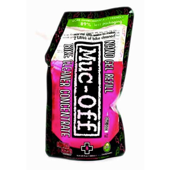 Muc Off Cleaner Concentrated Bag 500ml 500 ml