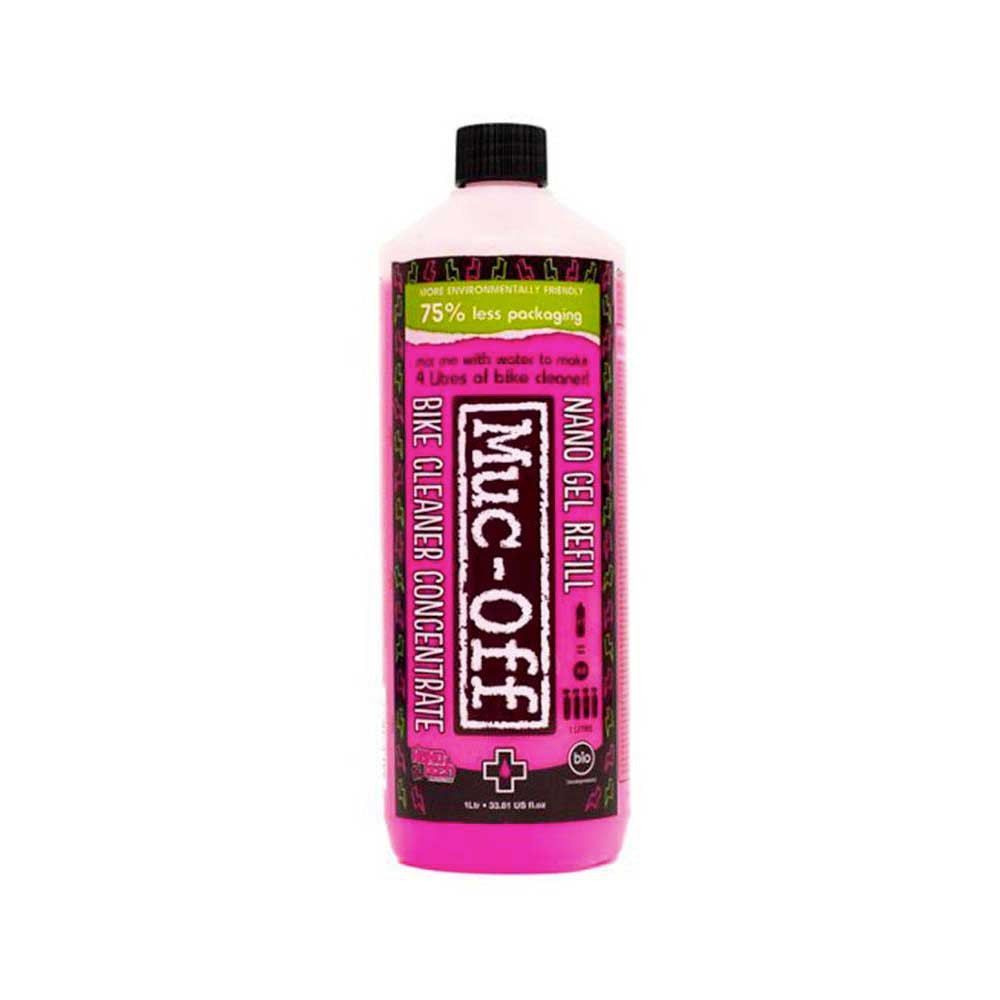 Muc Off Concentrated Cleaner 1l One Size