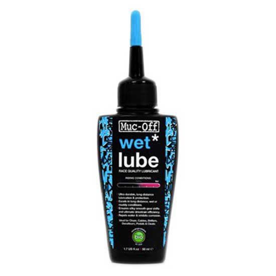 Muc Off Lubricant Lube Wet Weahter 50ml 50 ml