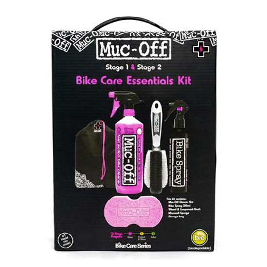 Muc Off Cleaner Kit Basic One Size