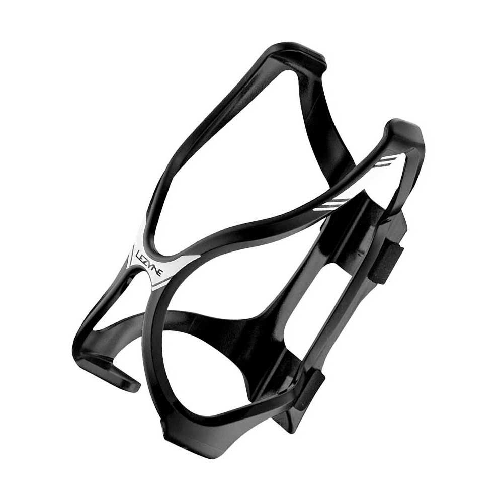 Lezyne Flow Cage Hp One Size Black