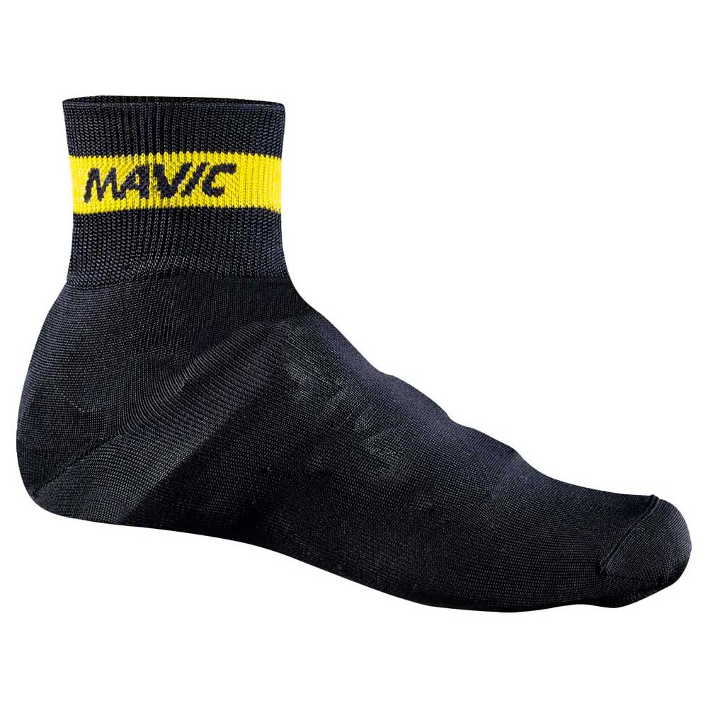 Mavic Knit Shoe Cover EU 36-38 Black