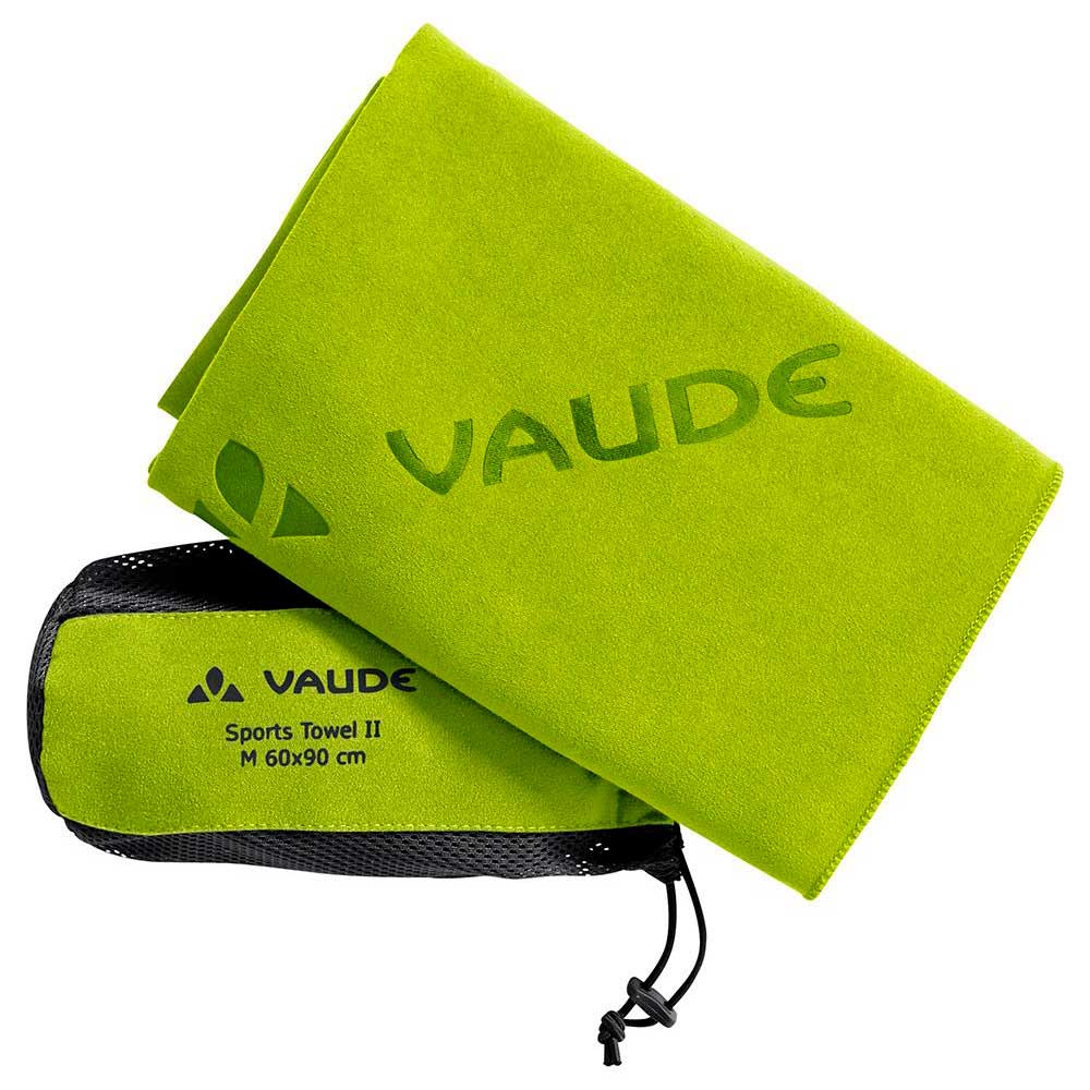 Vaude Sports Towel Ii M 90 x 60 cm Pistachio