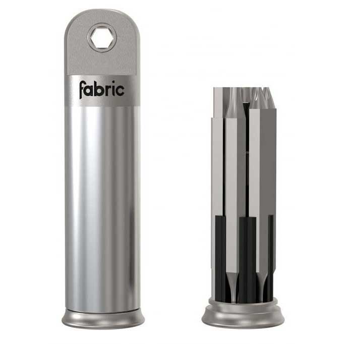 Fabric Chamber-r Tool One Size Silver