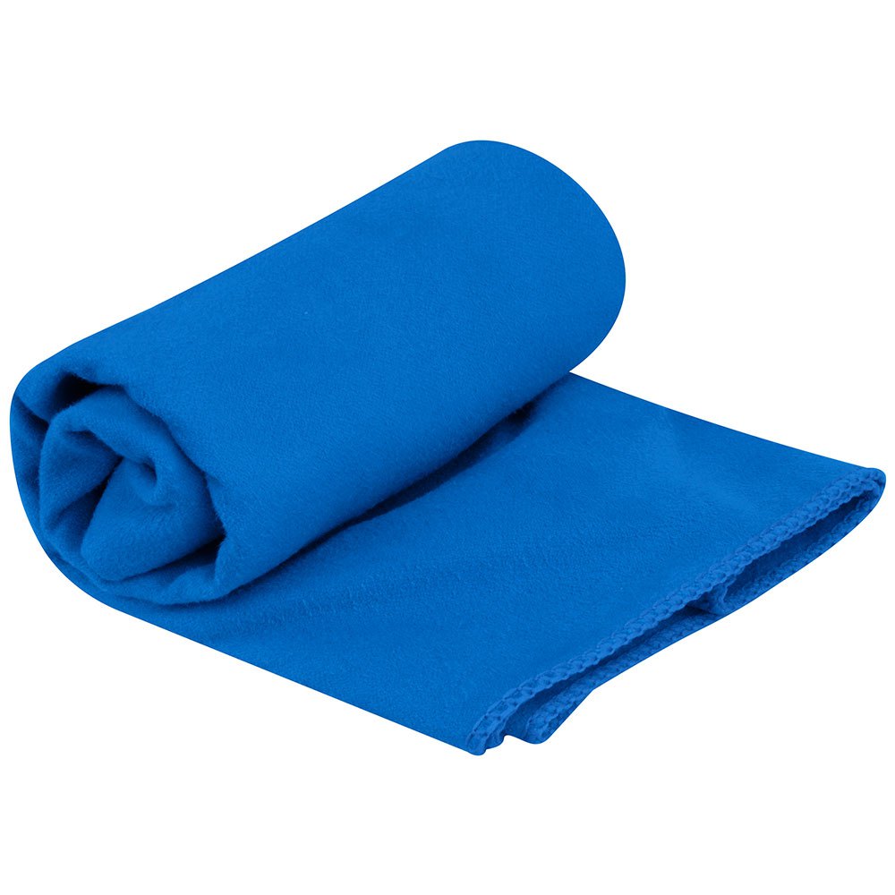 Sea To Summit Drylite Towel Xs 60 x 30 cm Blue Cobalto