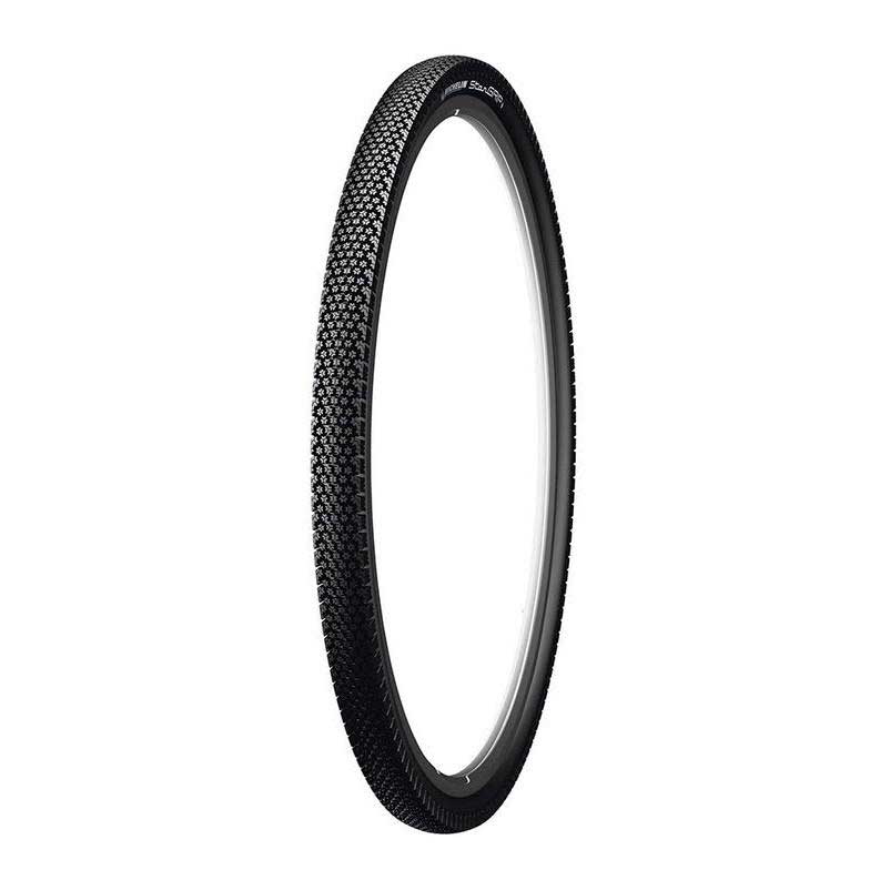 Michelin Stargrip Flanco Reflector 700 x 40C Black