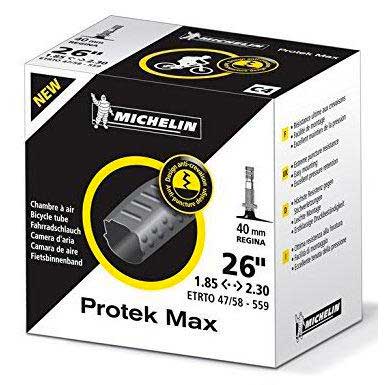 Michelin Protek Max Presta 40 Mm 26 x 1.85-2.30