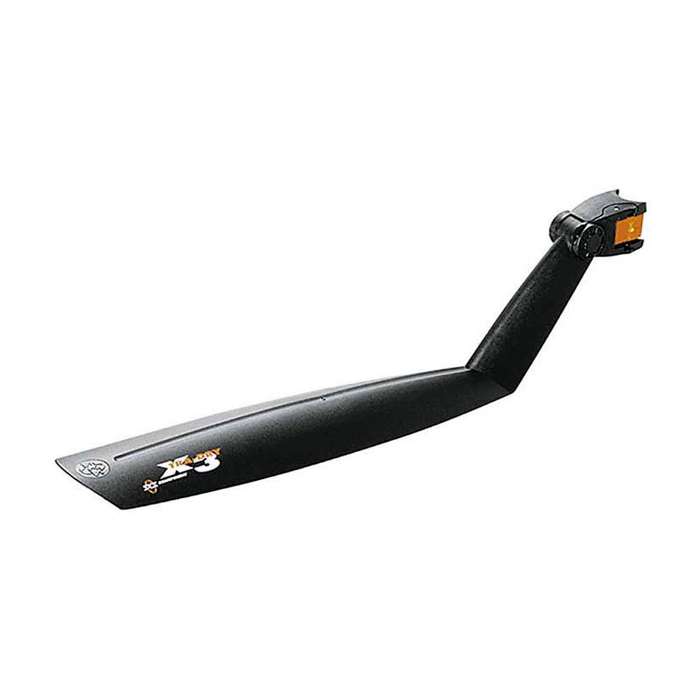 Sks Mudguard X-tra Dry Seatpost 26inches 26 Inches - 650C Black