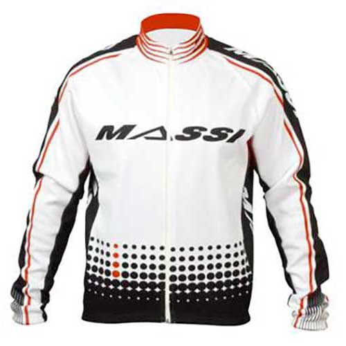 Massi Pro Team XL White / Black