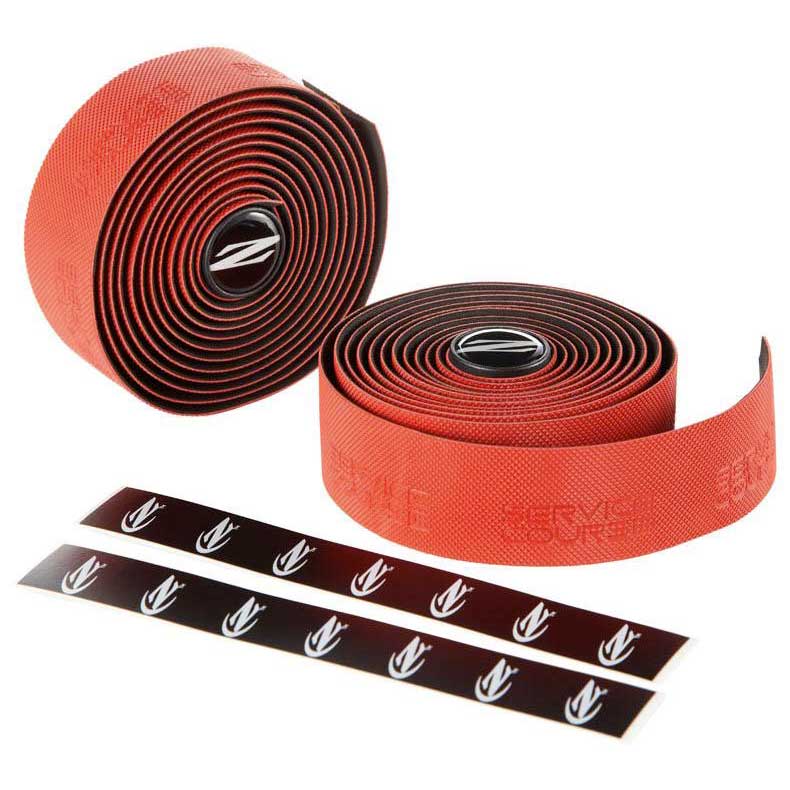 Zipp Hanlebar Tape Course One Size Red