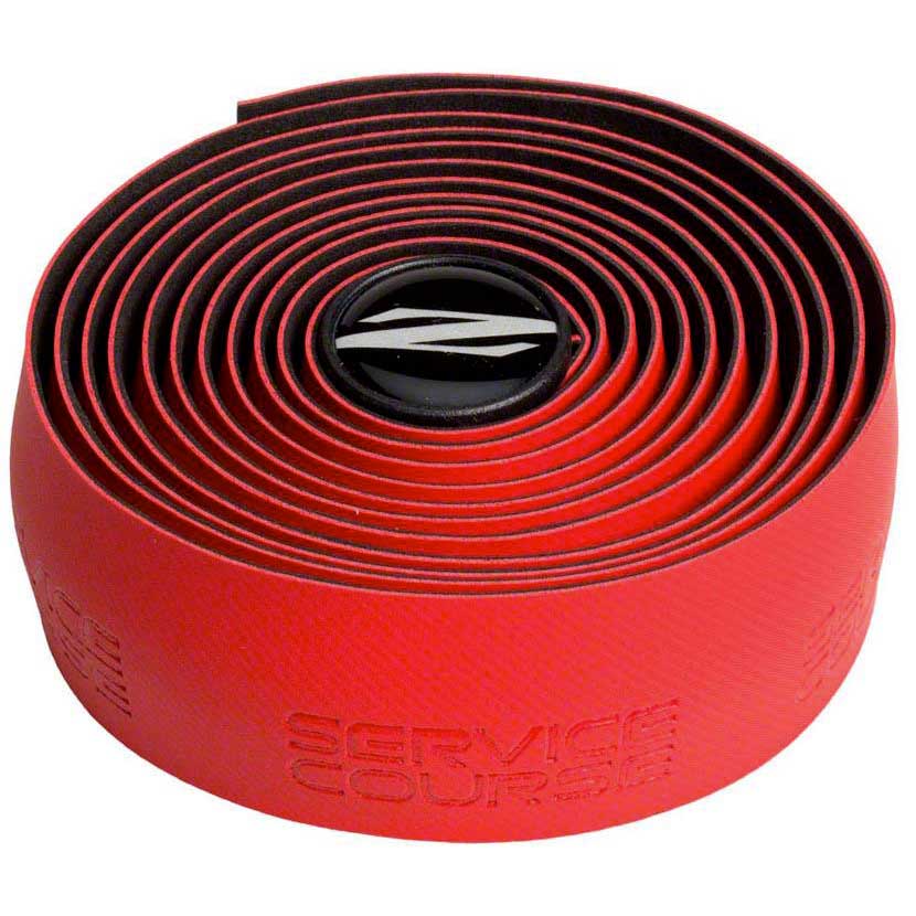 Zipp Hanlebar Tape Smooth Course One Size Red