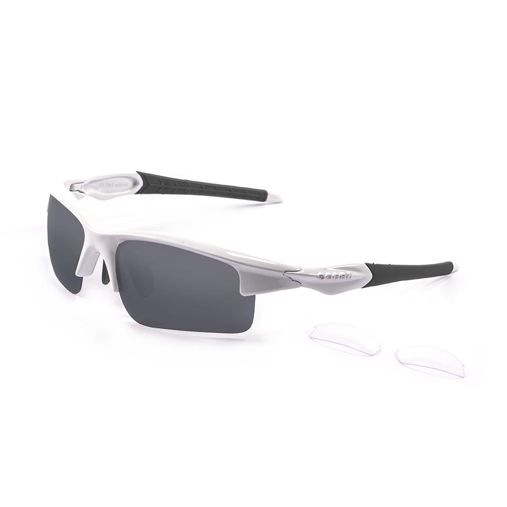 Ocean Sunglasses Giro One Size White / Black