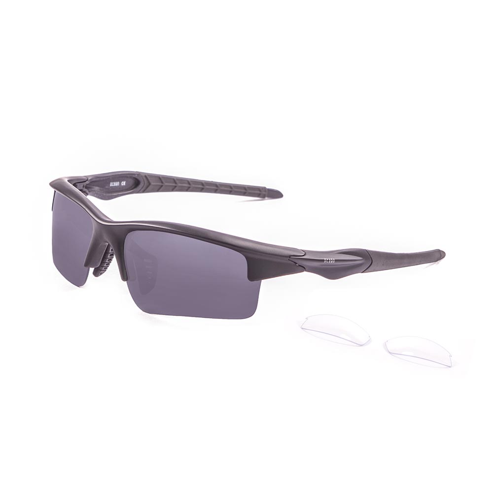 Ocean Sunglasses Giro One Size Matte Black / Black