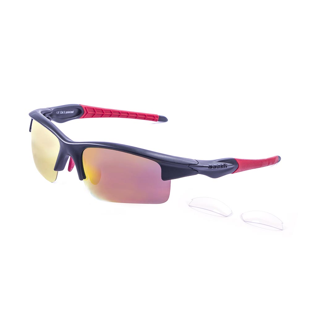 Ocean Sunglasses Giro One Size Matte Black