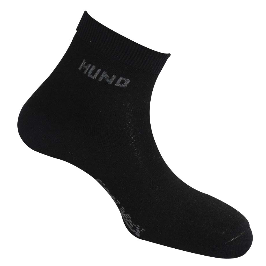 Mund Socks Cycling/running EU 34-37 Black
