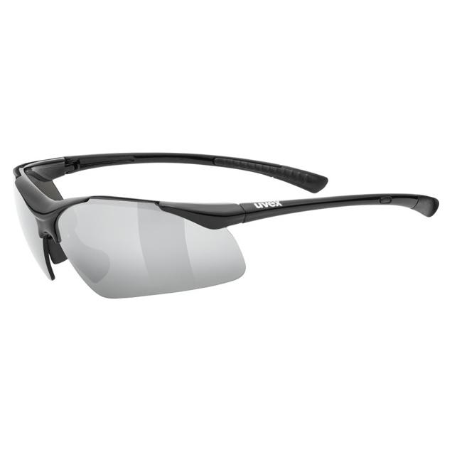 Uvex Sportstyle 223 Silver/CAT3 Black